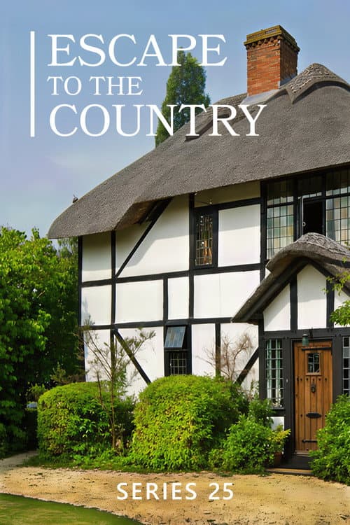 Escape to the Country Series 25 poster