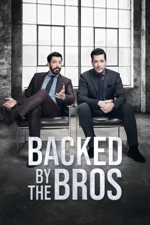 Backed by the Bros Season 1 poster