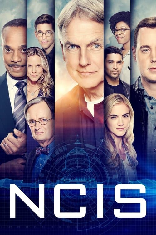 NCIS Season 16 poster