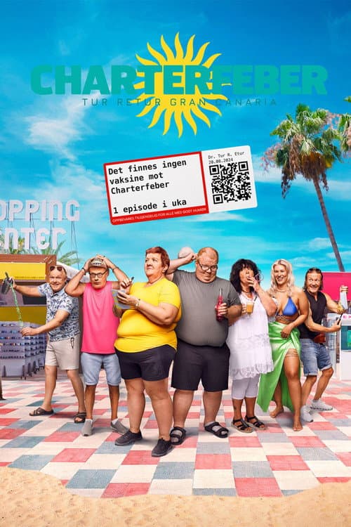 Charterfeber Norge Season 12 poster
