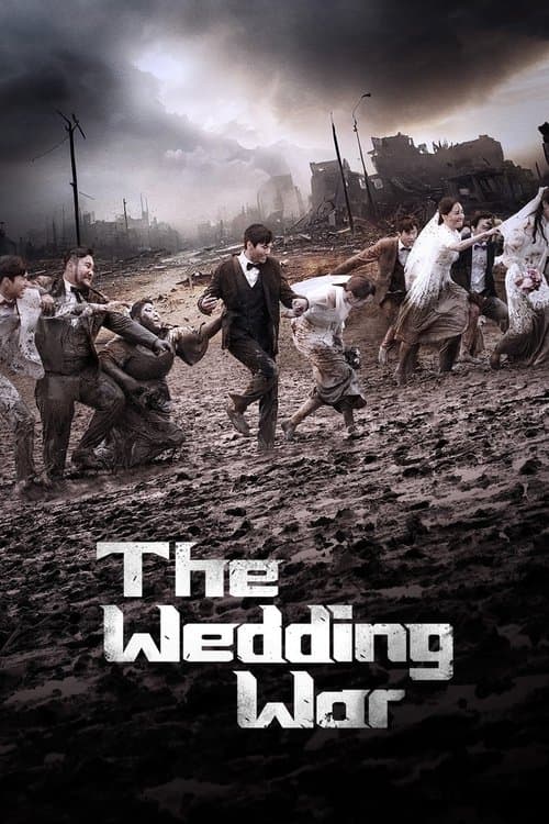 The Wedding War Season 1 poster