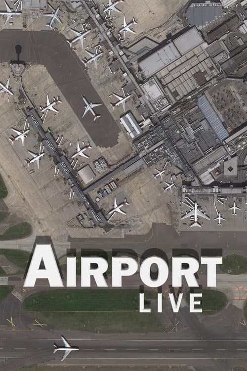 Airport Live Season 1 poster