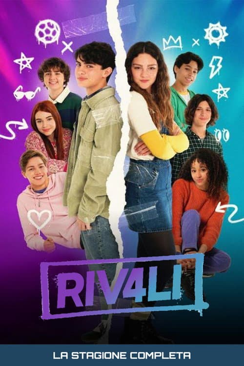 RIV4LRIES Season 1 poster