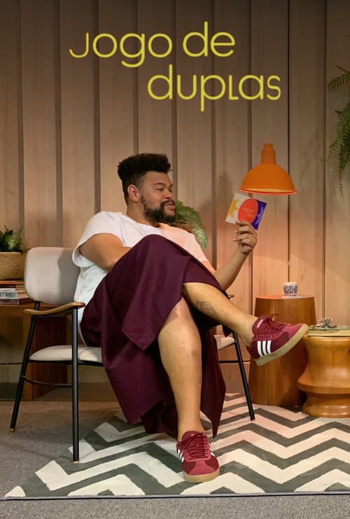 Jogo de Duplas Season 1 poster