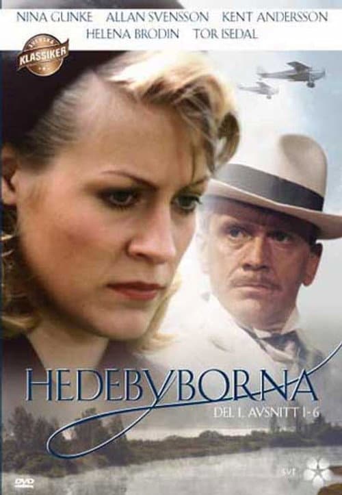 Hedebyborna Season 1 poster