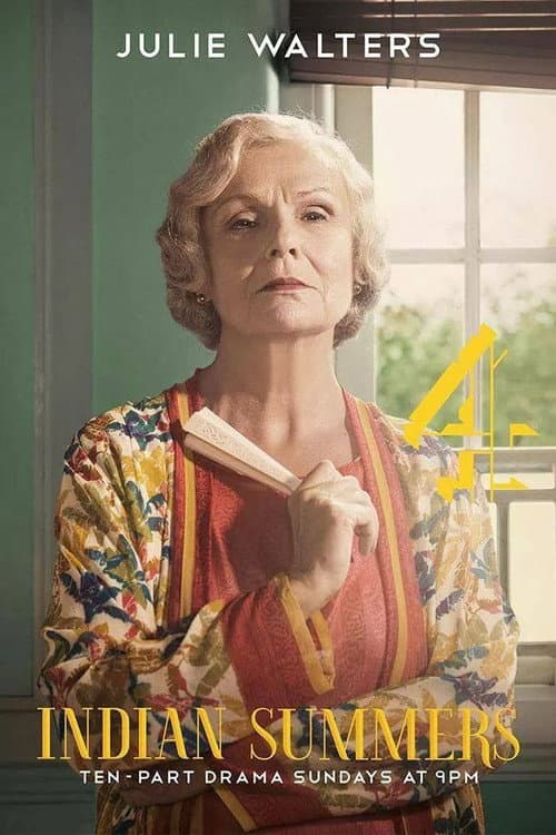 Indian Summers Season 2 poster