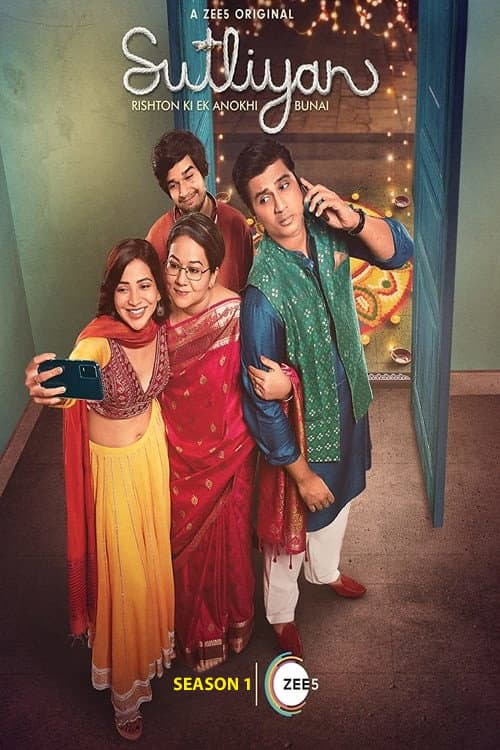 Sutliyan Season 1 poster