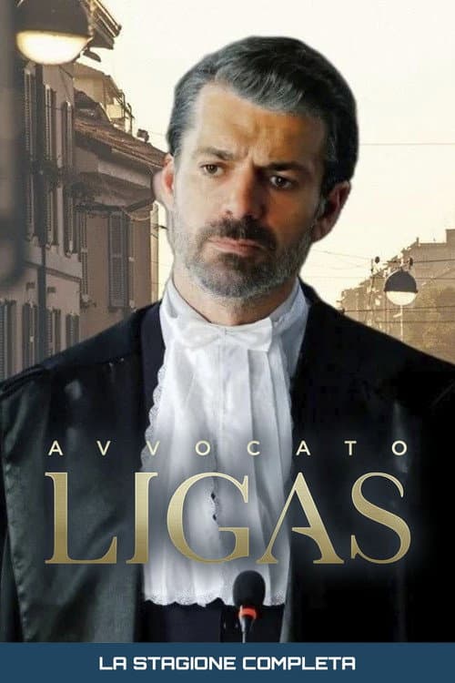 Ligas Season 1 poster