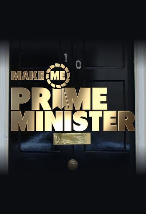 Make Me Prime Minister Series 1 poster
