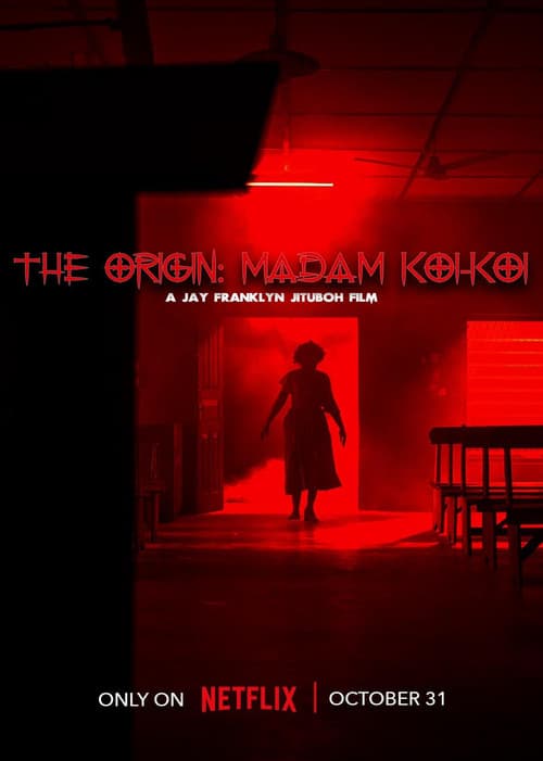 The Origin: Madam Koi-Koi Miniseries poster