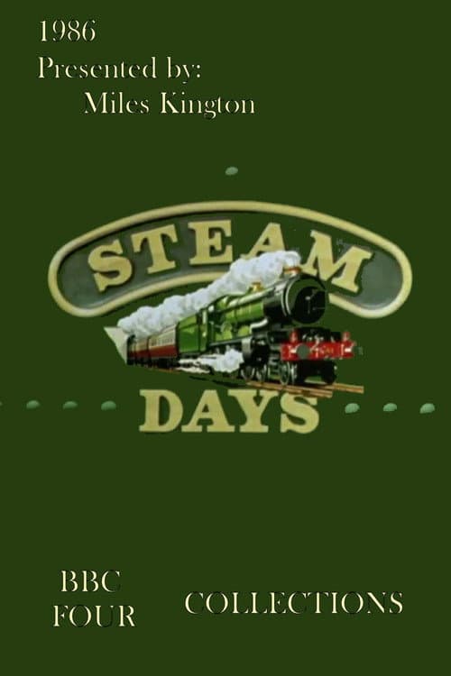 Steam Days Season 1 poster