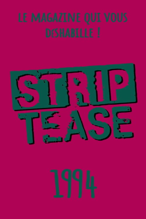 Strip-Tease Season 10 poster