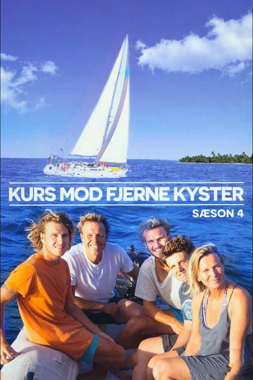 Kurs mod fjerne kyster Season 4 poster