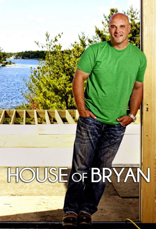 House of Bryan On The Rocks poster