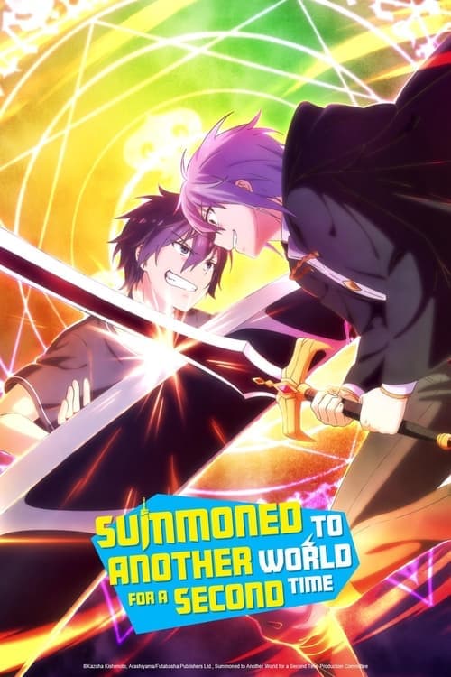 Summoned to Another World for a Second Time Season 1 poster