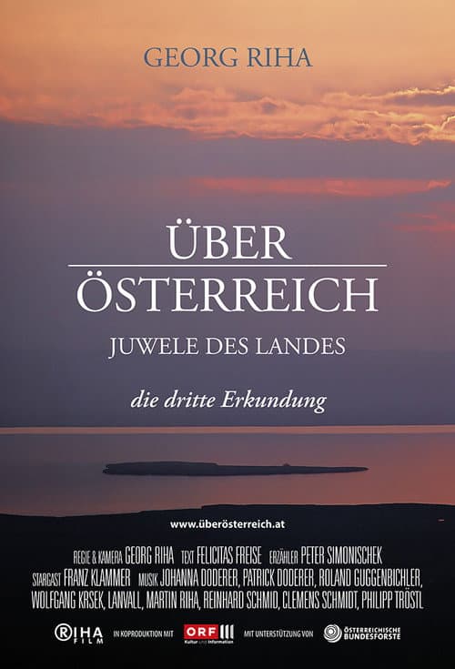 Austria from Above: Jewels of the Country Season 3 poster