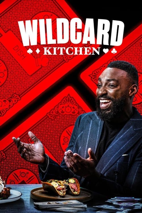 Wildcard Kitchen Season 2 poster