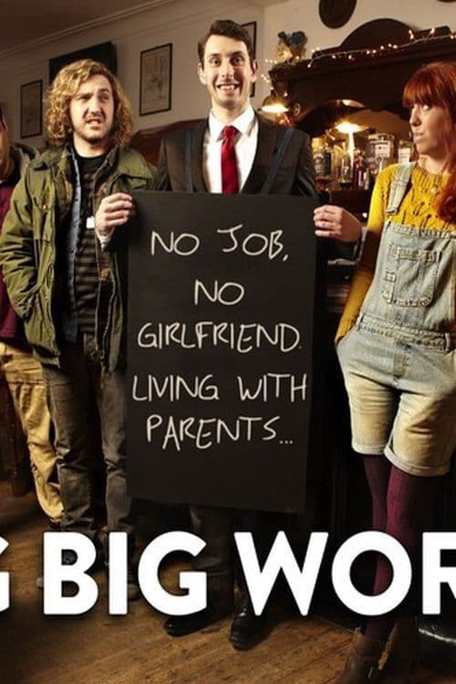 Big Bad World Series 1 poster