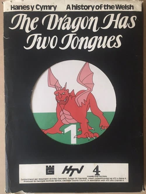 The Dragon Has Two Tongues: A History Of The Welsh Season 1 poster