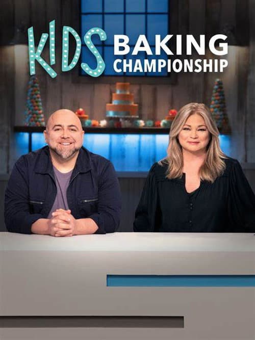 Kids Baking Championship Season 9 poster