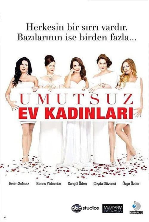 Umutsuz Ev Kadınları Season 1 poster