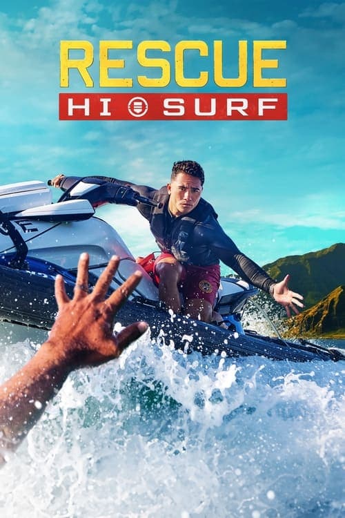 Rescue: HI-Surf Season 1 poster