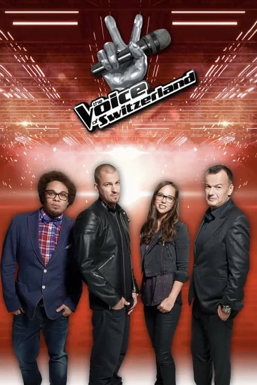 The Voice of Switzerland Season 2 poster