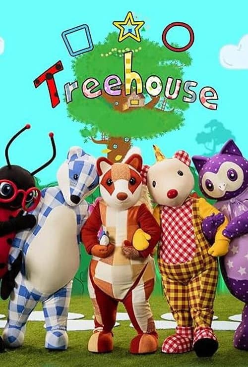 Treehouse Season 1 poster