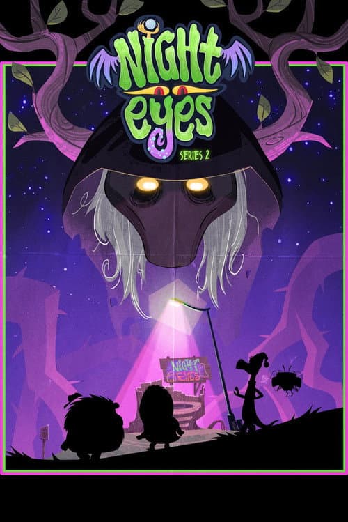 Night Eyes Series 2 poster