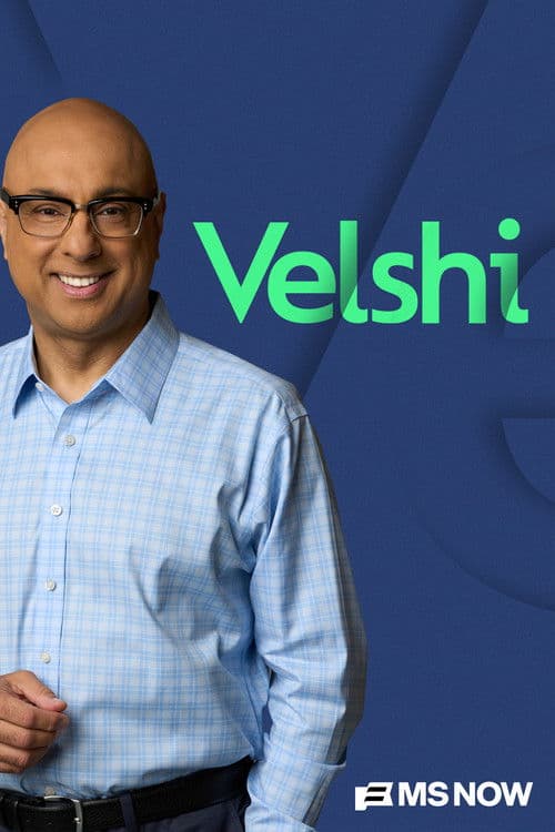 Velshi Season 2 poster