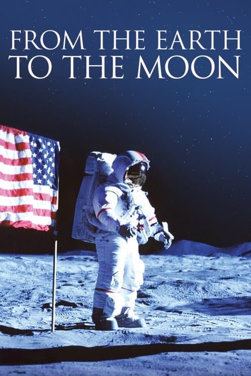 From the Earth to the Moon Season 1 poster