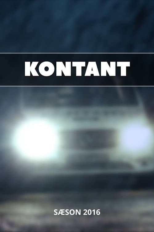 Kontant Season 2016 poster