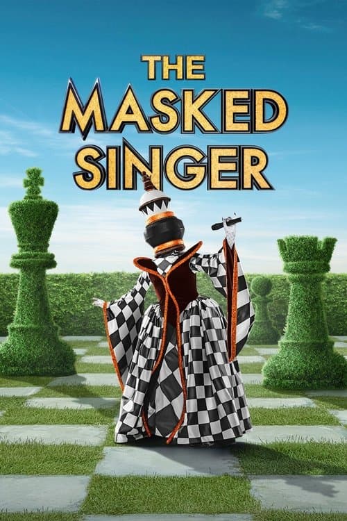 The Masked Singer Season 12 poster