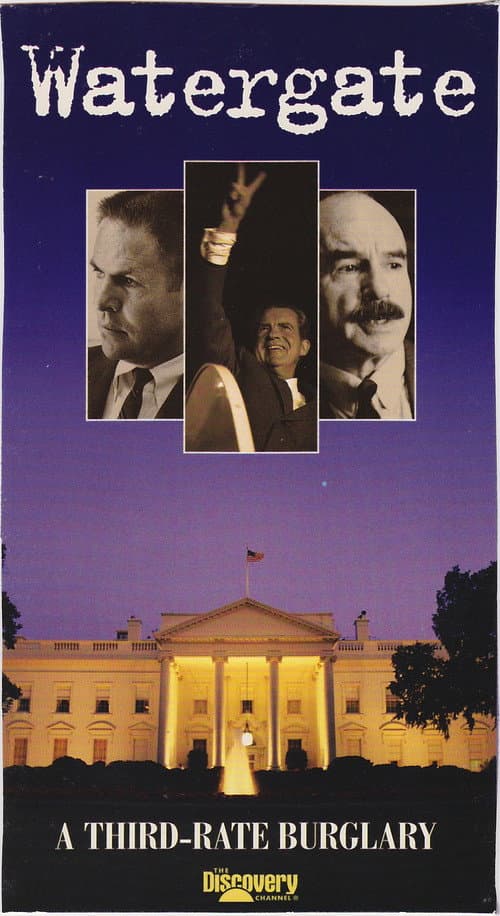 Watergate Series 1 poster