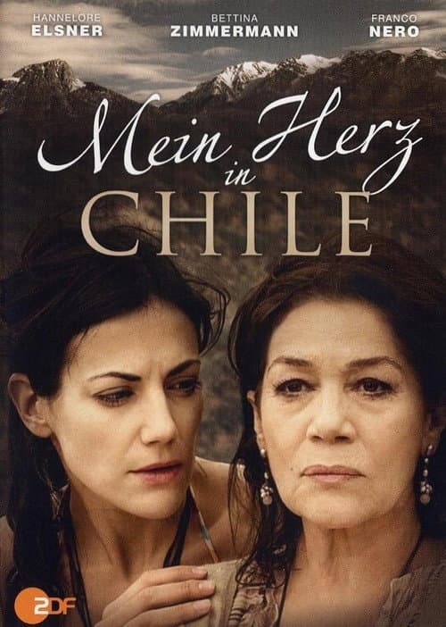 Mein Herz in Chile Season 1 poster