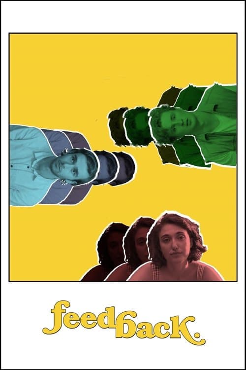 Feedback Season 1 poster