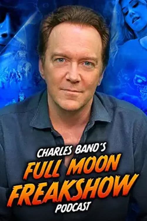 Charles Band’s Full Moon Freakshow Season 2 poster