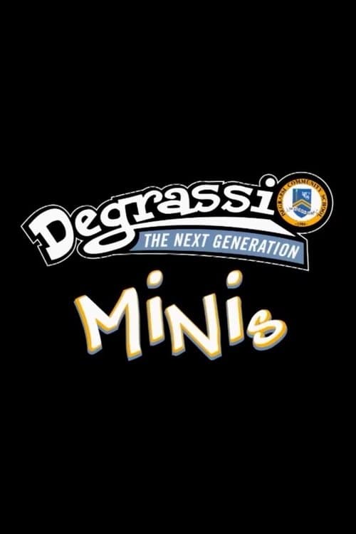 Degrassi: Minis Season 2 poster