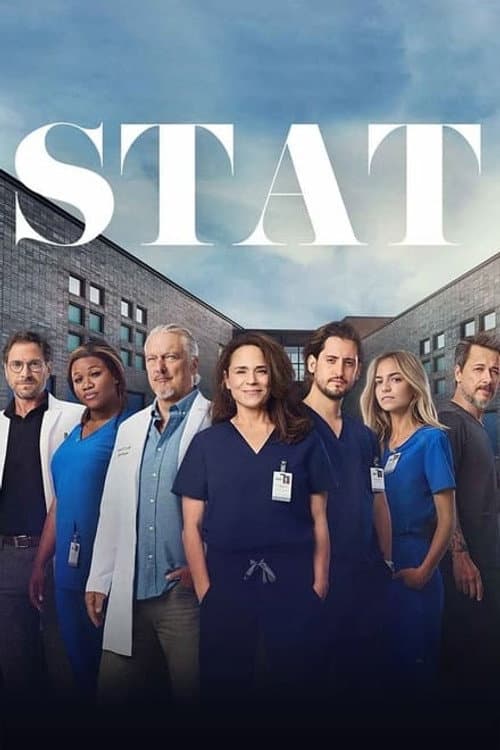 STAT Season 2 poster