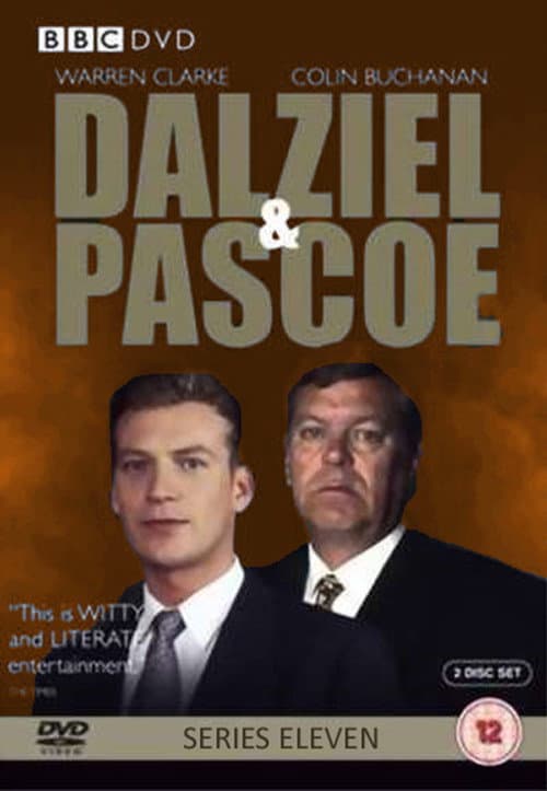 Dalziel and Pascoe Series 11 poster