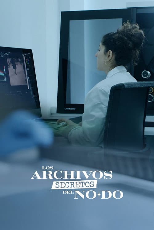 Los archivos secretos del NO-DO Season 1 poster