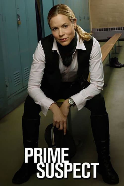 Prime Suspect Season 1 poster