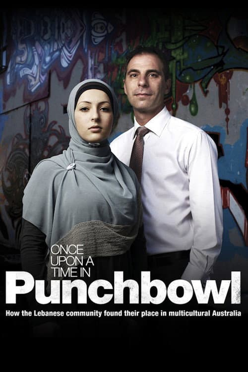 Once Upon a Time in Punchbowl Season 1 poster