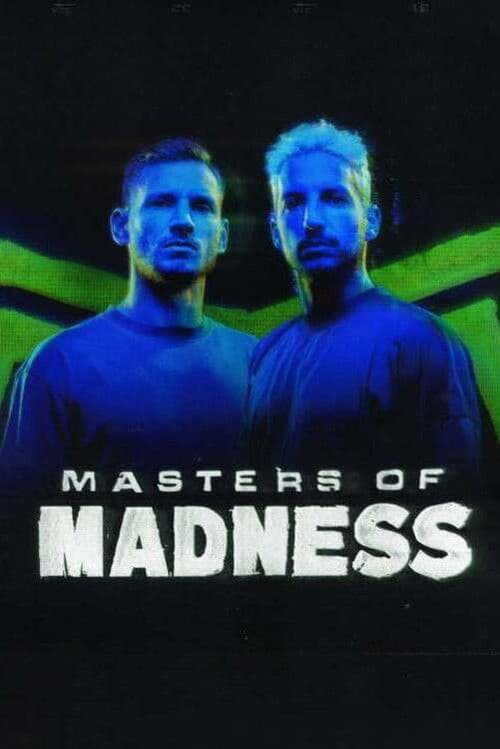 Masters of Madness Season 1 poster