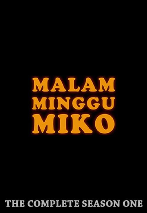 Miko's Sunday Night Season 1 poster