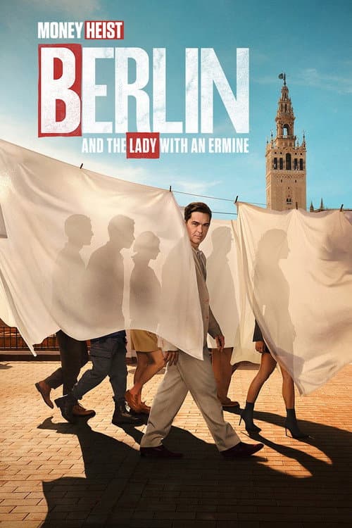 Berlin and the Lady with an Ermine Limited Series poster