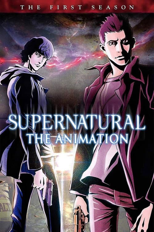 Supernatural: The Anime Series Season 1 poster