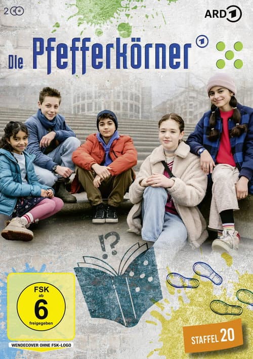 The Peppercorns Season 20 poster