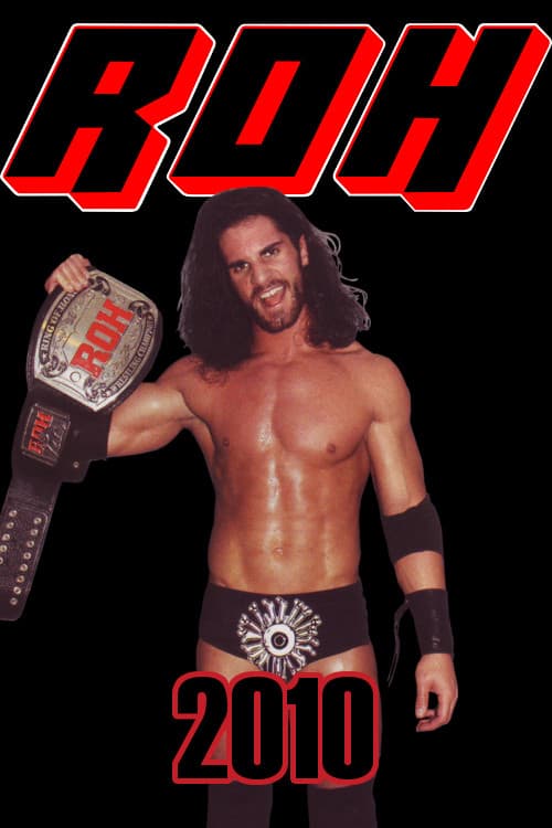 Ring of Honor Wrestling Season 2 poster