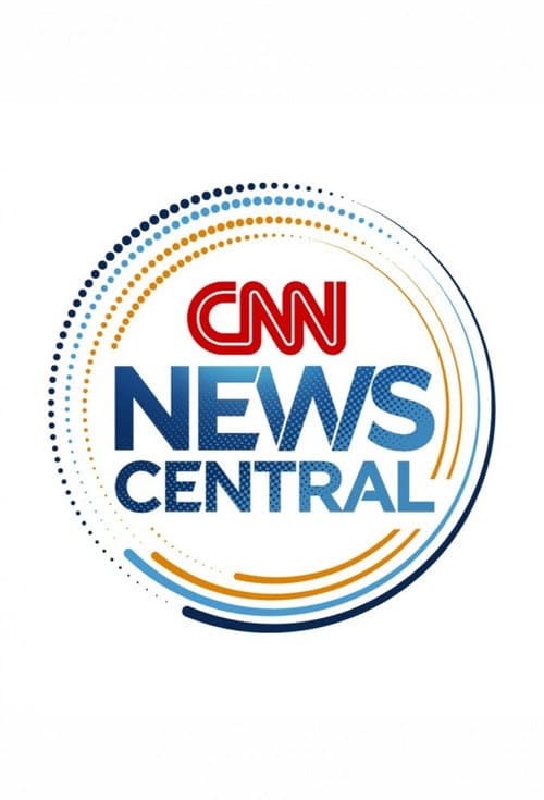 CNN News Central Season 1 poster